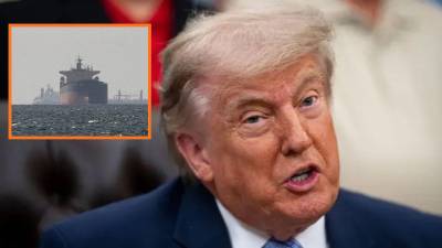 Trump reitera bloqueo de Irán hasta lograr acuerdo