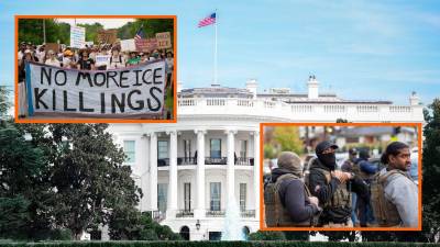 Trump reanuda controles de tráfico de ICE