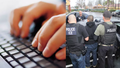 Posible registro para indocumentados en Estados Unidos; agentes de ICE