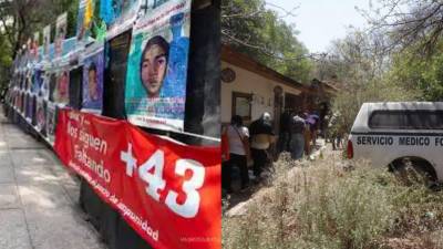 Centro de Derechos Humanos Tlachinollan informa sobre funeraria con posibles restos óseos vinculados al caso Ayotzinapa