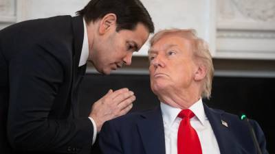 El secretario de Estado, Marco Rubio, dijo que Cuba ha sido una amenaza para la seguridad nacional durante años debido a sus vínculos con adversarios de Estados Unidos y que Trump está decidido a abordar el asunto.
