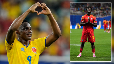 Colombia frenó a la Portugal de Cristiano Ronaldo y cerró como líder del Grupo K; Congo también dio la sorpresa al clasificar a 16avos.