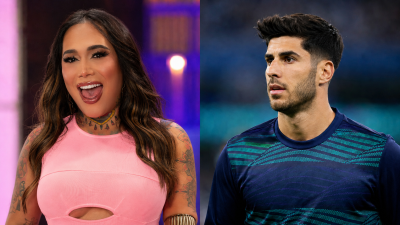 Karina Torres habló de una aventura con un jugador español; las redes señalaron a Marco Asensio, aunque no existe confirmación.