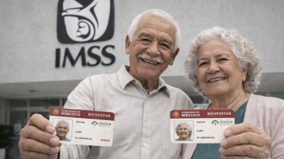 Aunque el INAPAM no otorga dinero directo, sí puede ayudar a incrementar el monto de la pensión del IMSS.