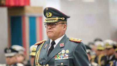 El comandante del Ejército de Bolivia, Juan José Zúñiga, fue acusado de ‘intento de golpe de Estado’, por lo que la Fiscalía Nacional abrió una investigación en su contra.