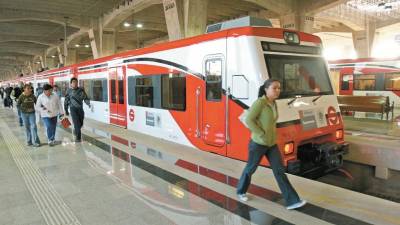 Trenes: buscan ‘encarrilar’ nuevamente el transporte de pasajeros en México
