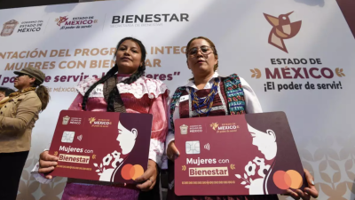 El programa continúa siendo una herramienta clave para apoyar a mujeres en situación vulnerable.