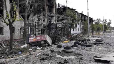 Imperativo, sacar a los habitantes que quedan en la provincia de Donetsk para salvar vidas, dijeron autoridades.