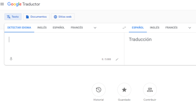 Estas aplicaciones de Google Translate existen desde el 2016 sin embargo muy pocos usuarios las conocen