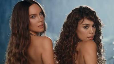 ‘Dolce Vita’: Belinda y Danna cumplen su promesa y lanzan colaboración musical