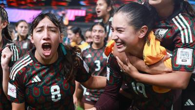 La Selección Mexicana Femenil Sub-17 enfrentará a Países Bajos este miércoles 5 de noviembre en las Semifinales del Mundial de Marruecos.