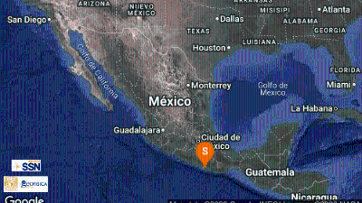 Un sismo de 5.6 con epicentro cerca de Pinotepa Nacional activó la alerta en CDMX; evacúan y revisan daños.
