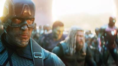 Aventura. ‘Avengers: Endgame’ regresó a las salas con material adicional que amplía su conexión con ‘Doomsday’.