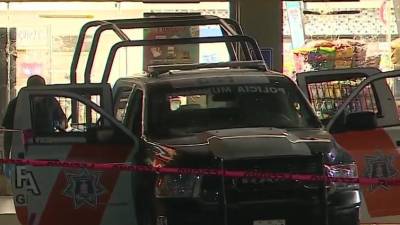 El ataque armado se registró al exterior de una tienda Oxxo en el centro del municipio de Zuazua, Nuevo León.
