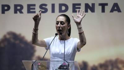 POLITICÓN: ¿Podría Claudia Sheinbaum ausentarse de debate presidencial?