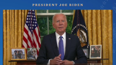 Joe Biden ‘libra’ Covid-19 y manda mensaje desde la Casa Blanca sobre su retiro en elecciones presidenciales