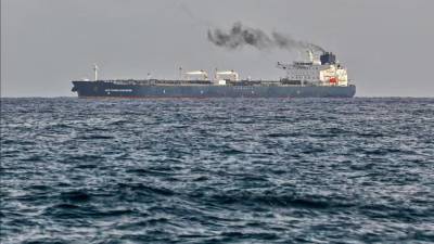 Unos 115 barcos pudieron salir del estrecho en los últimos días, y aún hay alrededor de 500 en la zona, dijo Arsenio Domínguez, secretario general de la agencia.