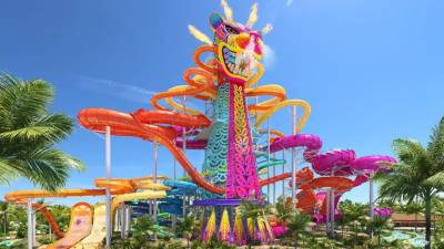 La titular de la Semarnat, Alicia Bárcena informó que el proyecto de la empresa naviera Royal Caribbean en la localidad de Mahahual, Quintana Roo, no será aprobado.