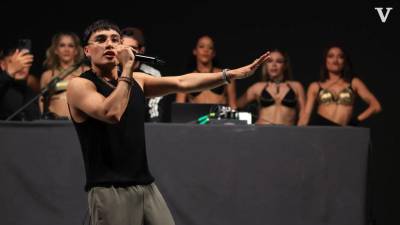 Concierto. Tras conquistar escenarios como el Coachella, ‘El Malilla’ promete encender el Auditorio Maravillas con lo mejor del reguetón mexa.