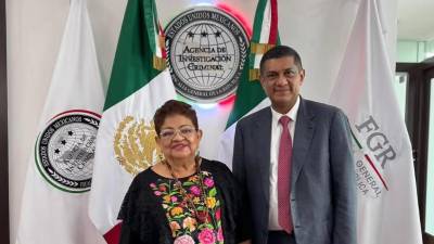 Estos encuentros marcan los primeros movimientos en áreas clave de la FGR, en un contexto de transición tras la salida de Gertz Manero.