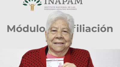 La cifra de $4,791 pesos que circula entre adultos mayores está relacionada con el aguinaldo de trabajadores que consiguieron un empleo formal.