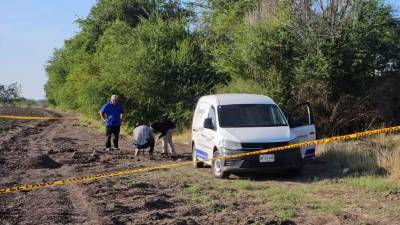 Se les compartieron avances sobre la localización de varios cuerpos, pero sin proporcionar el número ni las identidades.