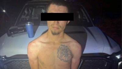 Arnulfo ¨N¨, detenido en Texas, enfrenta múltiples cargos tras el fatal accidente que dejo sin vida a un migrante.