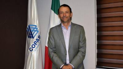 Alfredo López Villarreal, presidente de Coparmex Coahuila, afirma que los aranceles aplicados a China protegerán a la industria nacional.