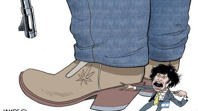 Declaración de guerra