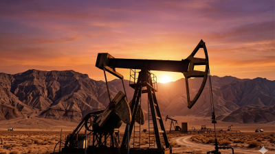 Imagen ilustrativa sobre la extracción del gas en otros lugares.