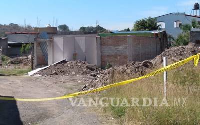 $!Ocultaban fosa clandestina en hacienda de Tlajomulco, Jalisco; ya rescataron 18 cuerpos