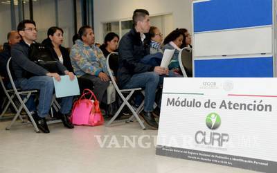 ¿Cómo se relaciona el Renapo con la CURP?