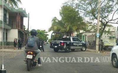 $!Asesinan a mujer policía en Colima