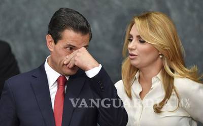 $!Peña Nieto fue “un gran error” para Angélica Rivera: Carmen Salinas