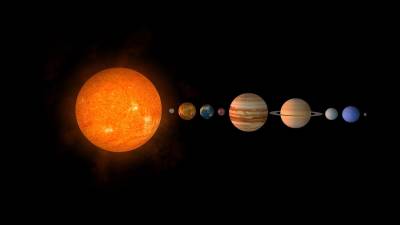 Mercurio, se sumará a los otros seis planetas en el cielo terrestre, algo que no volverá a suceder hasta el año 2492.