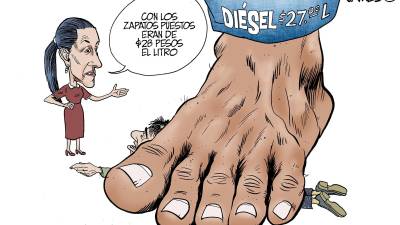 Liberando peso