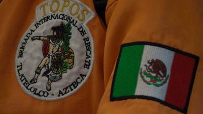 La Brigada Internacional de Rescate Topos Azteca llegó a Cali, Colombia, para sumarse a las labores de búsqueda y rescate tras el terremoto de magnitud 7.4.