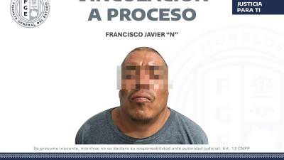 Francisco Javier “N” fue vinculado a proceso por el feminicidio de Claudia Tacoronte, estudiante española de 21 años.