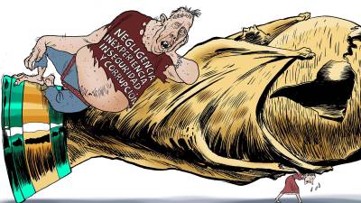 Carga pesada para México