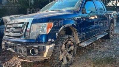 Los hombres fueron detenidos el 9 de agosto de 2023 cuando transportaban a los migrantes a bordo de dos camionetas.