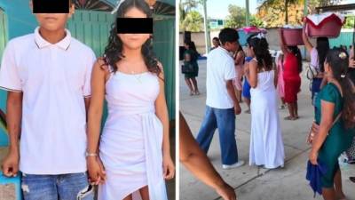 El enlace de los menores, celebrado mediante el tradicional baile prehispánico del guajolote, refleja la persistencia de los “arreglos matrimoniales” bajo el amparo de usos y costumbres.