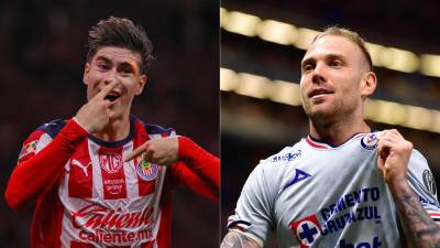 Chivas y Cruz Azul comienzan el Clausura 2026 con pruebas inmediatas: el Rebaño recibe a Pachuca en el Akron y La Máquina visita a León en el Nou Camp.