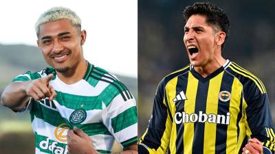 Edson Álvarez y Julián Araujo estarán atentos al sorteo de los Playoffs de la Europa League, tras la clasificación de Fenerbahce y Celtic a la siguiente ronda del torneo europeo.