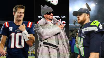 El Super Bowl LX enfrenta a Seahawks y Patriots, con Bad Bunny como protagonista del show de medio tiempo y transmisión en México por televisión abierta, señal de paga y plataformas digitales.