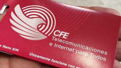 Chips CFE GRATIS con internet y llamadas gratis por un año, ¿cómo obtener uno?