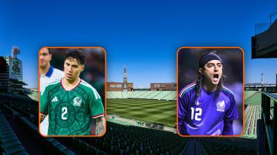 Carlos Acevedo y Jorge Sánchez, ambos nacidos en Torreón, Coahuila, representarán al estado con la Selección Mexicana en el Mundial 2026.