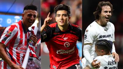 Chivas, Pumas y Xolos protagonizarán la cartelera del viernes en el arranque de la Jornada 3 del Apertura 2026.