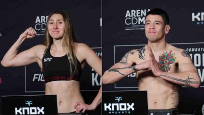 Brandon Moreno encabezará el UFC México 2026 en la Arena CDMX, donde la Ciudad de México recibirá una cartelera de 13 peleas que incluye el debut de Regina Tarín ante Ernesta Kareckaitė en el octágono de la UFC.