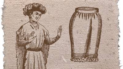 Documentos muestran que entre 1692 y 1783 los saltillenses se heredaban ropa y accesorios.