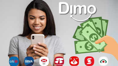 Descubre la nueva plataforma de transferencias móviles del Banco de México (Banxico), Dinero Móvil (DiMo), diseñada para simplificar las transacciones digitales en el país